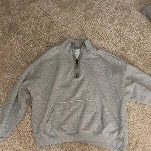 Aerie quarter zip